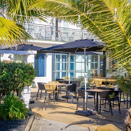 Hotel Le Martray Арс-эн-Рэ Экстерьер фото