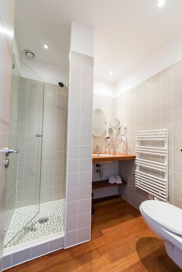 Hotel Le Martray Арс-эн-Рэ Экстерьер фото