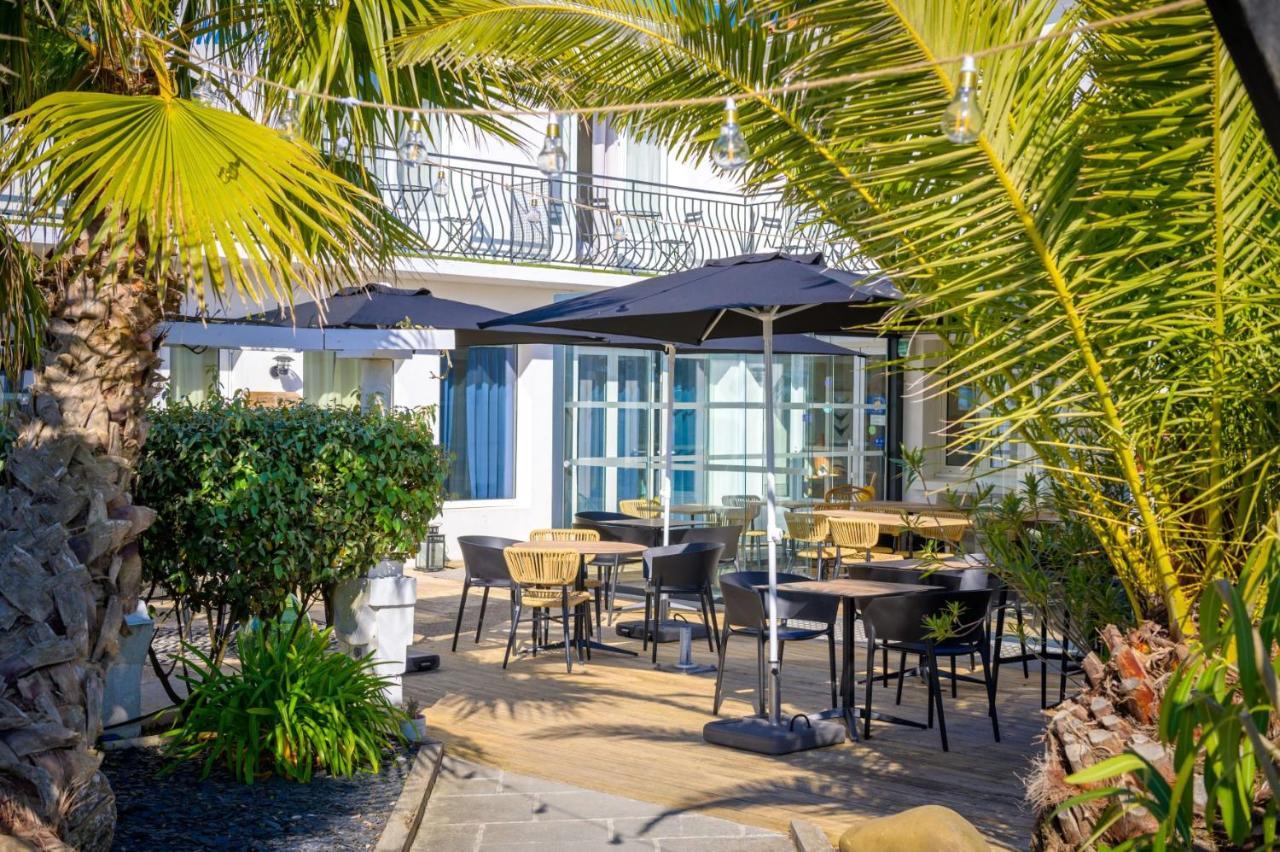 Hotel Le Martray Арс-эн-Рэ Экстерьер фото
