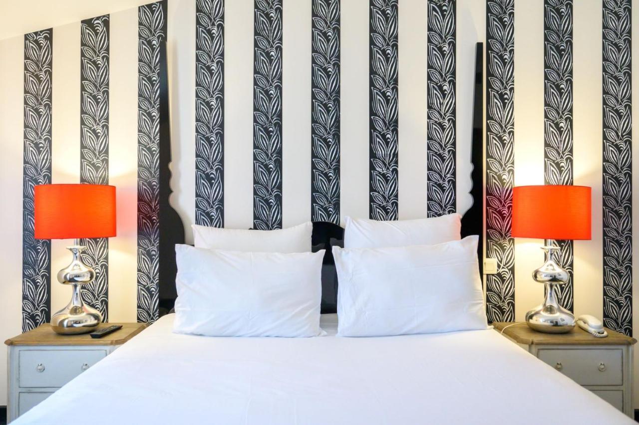 Hotel Le Martray Арс-эн-Рэ Экстерьер фото