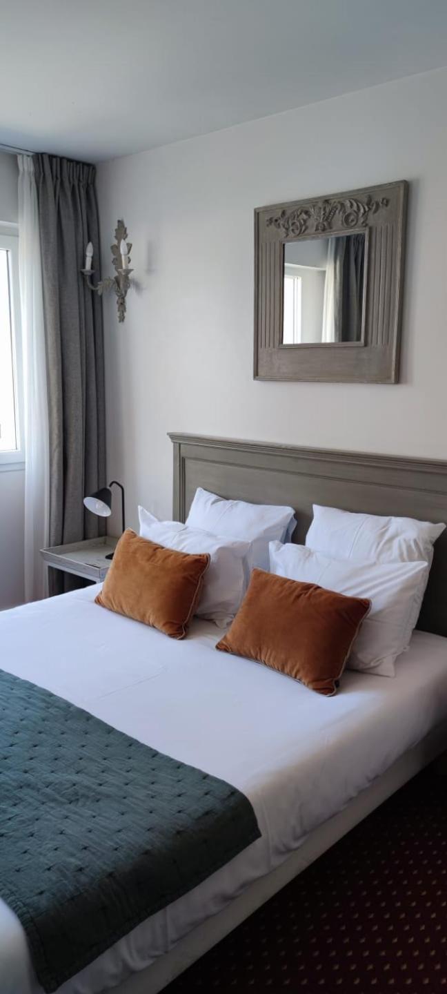 Hotel Le Martray Арс-эн-Рэ Экстерьер фото